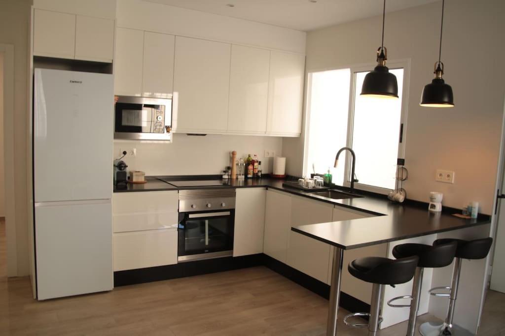 Apartamento Ca Lanosa Alicante Exterior foto