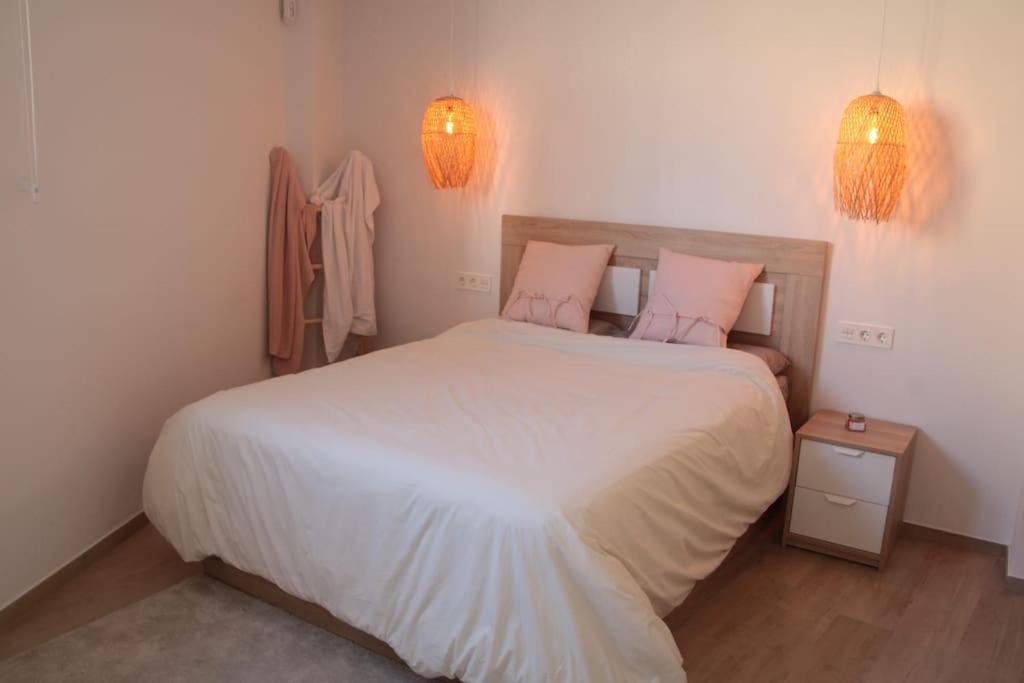 Apartamento Ca Lanosa Alicante Exterior foto