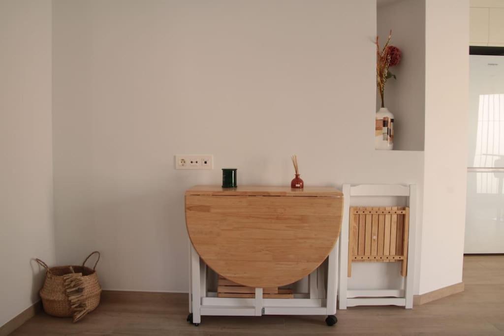 Apartamento Ca Lanosa Alicante Exterior foto