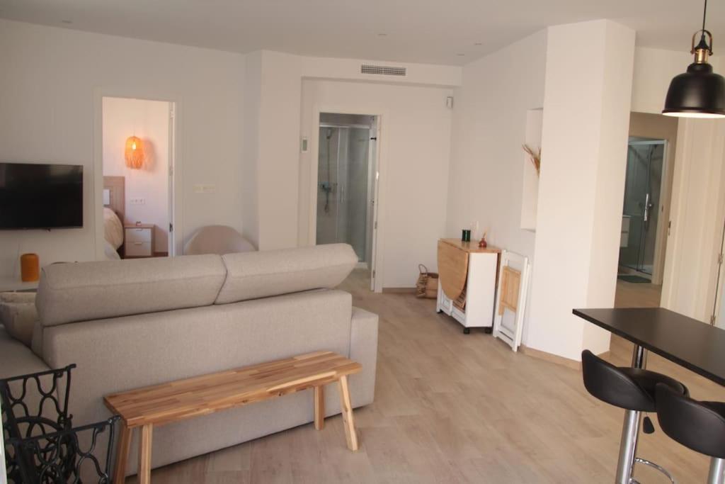 Apartamento Ca Lanosa Alicante Exterior foto